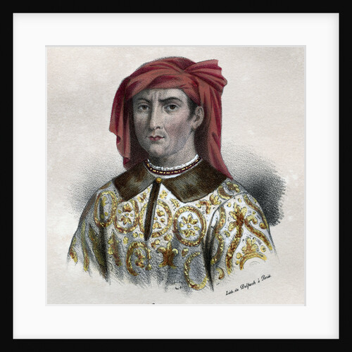 Charles VI by Anonymous