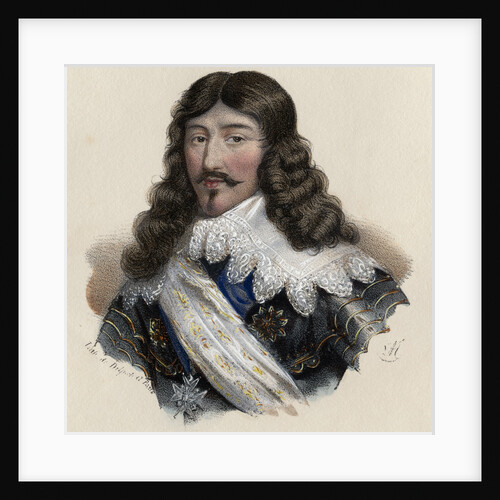 Louis XIII by Anonymous