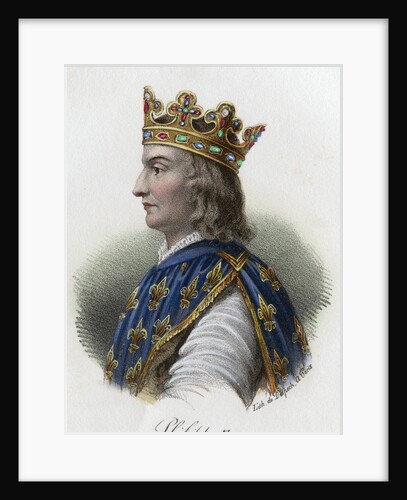 Philippe II by Anonymous