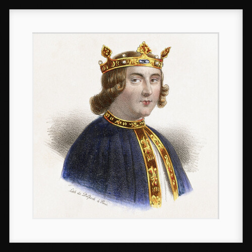 Philippe V by Anonymous