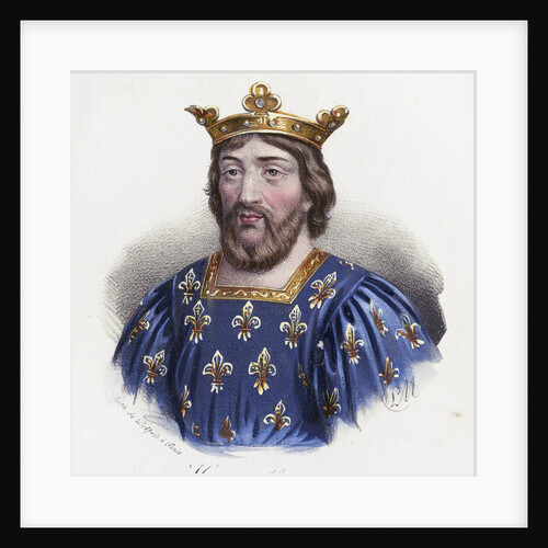 Hugues-Capet by Anonymous