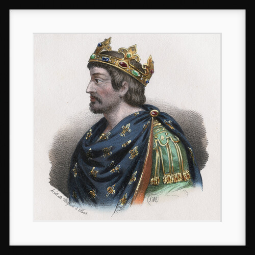 Pepin le Bref by Anonymous