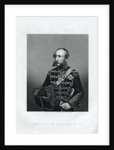 The Earl of Cardigan, K.C.B. by D. J. Pound