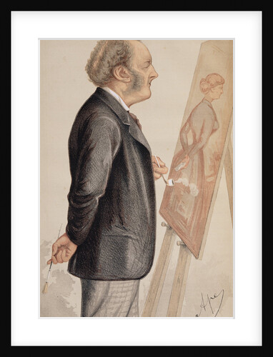 A Converted Pre-Raphaelite by Carlo Pellegrini