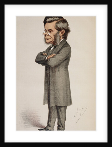 A Great Medicine Man Among the Inquiring Redskins by Carlo Pellegrini