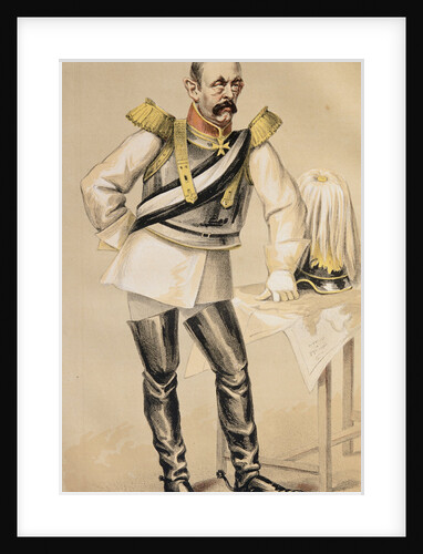 The Ablest Statesman in Europe by Anonymous