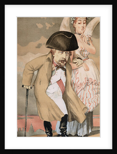 Le Regime Parlementaire by James Jacques Tissot