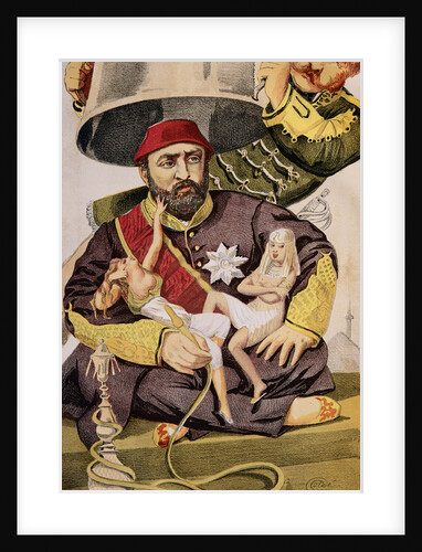 Ote-Toi de la Que Je M'y Mette by James Jacques Tissot