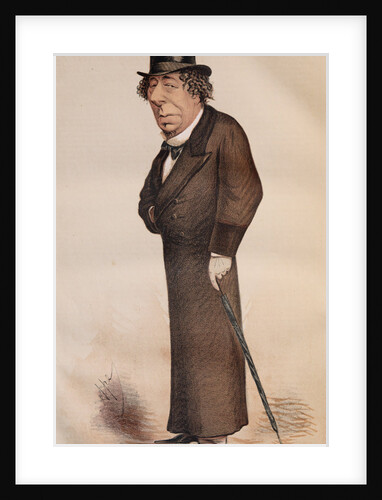 He Educates the Tories by Carlo Pellegrini