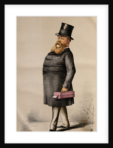 A Returned Colonist by Carlo Pellegrini