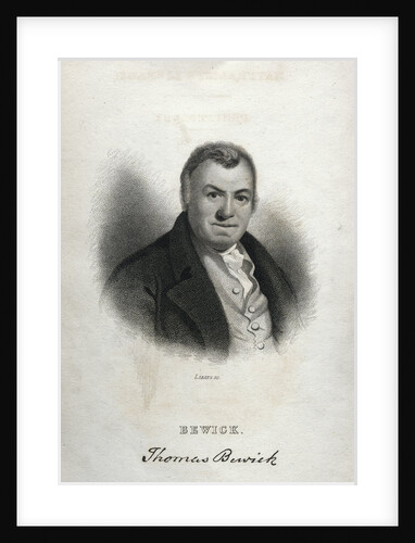 Thomas Bewick by Lixars