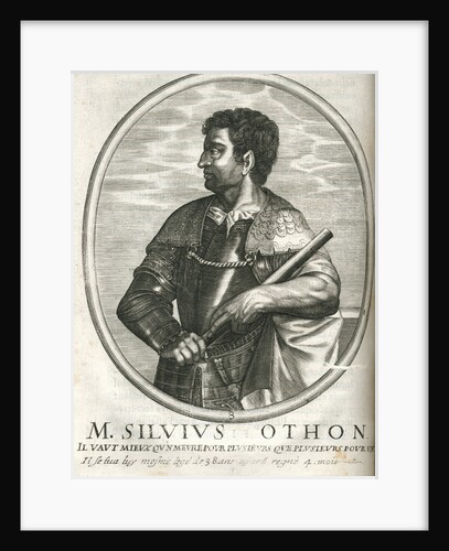 M. Sivlius Othon Engraving by Anonymous