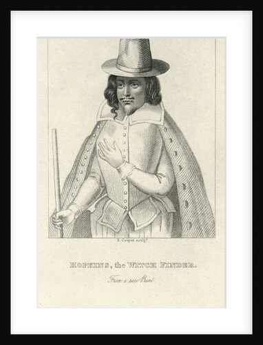 Hopkins, the Witch Finder by R. Cooper
