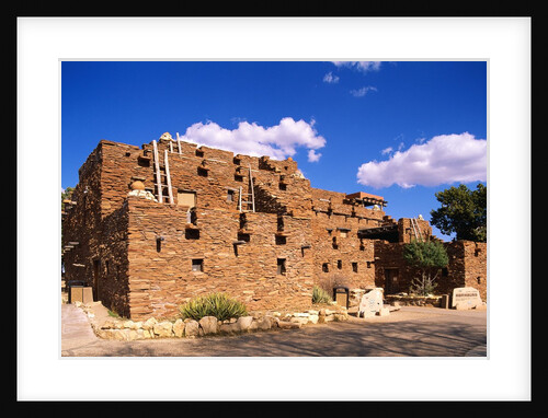 Hopi House by Anonymous