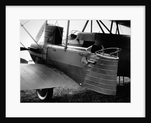 Curtiss B-2 Condor by Anonymous