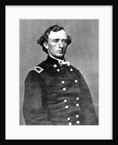 Brigadier General George Armstrong Custer by Anonymous