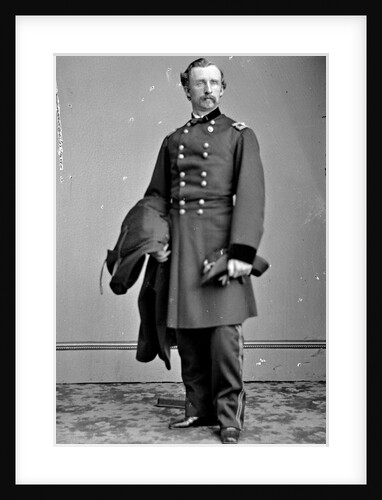 George Armstrong Custer by Anonymous