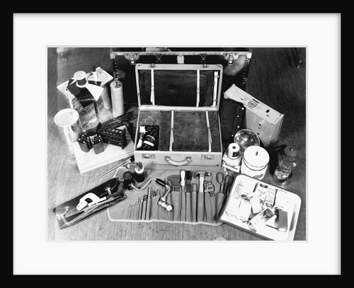 FBI Kit by Anonymous