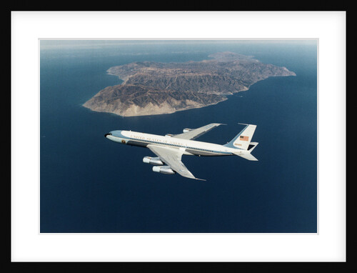 Air Force One by Anonymous