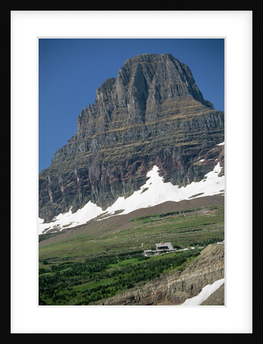 Reynolds Mountain in Summer by Anonymous