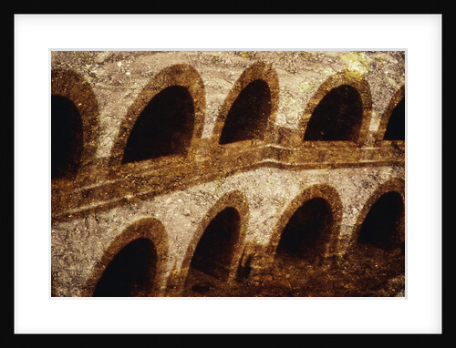 Old Fortress by Andre Burian