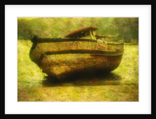 Boat by Andre Burian