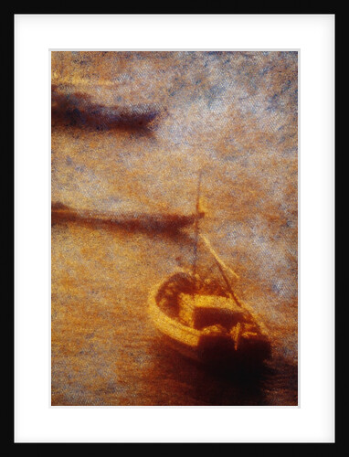 Boats by Andre Burian