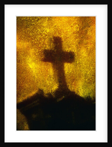 Cross by Andre Burian