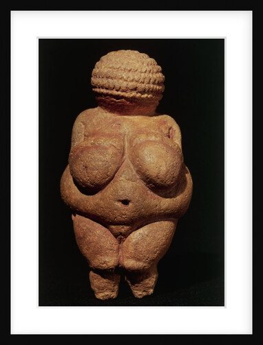 Venus of Willendorf by Anonymous