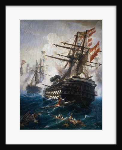Seabattle by C. Bolanchi