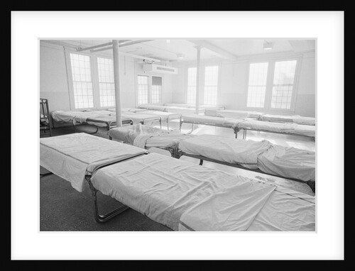 Empty Beds by Anonymous