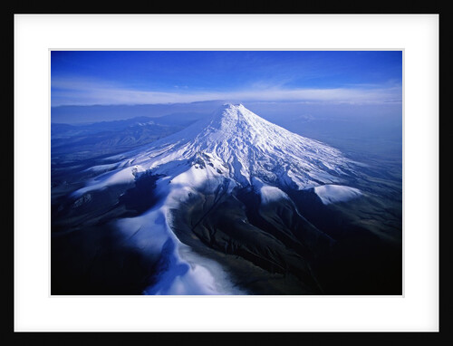 Ecuador's Cotopaxi Volcano by Anonymous