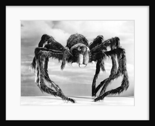 Giant Replica from the Movie Tarantula by Anonymous