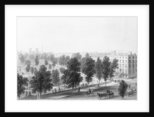Mount Washington Collegiate Institute by Anonymous