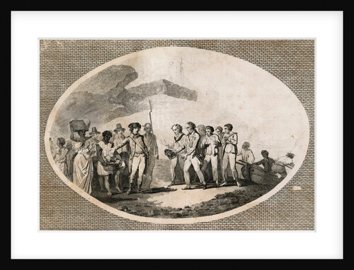 A Welcome for Bligh and Crew by Anonymous