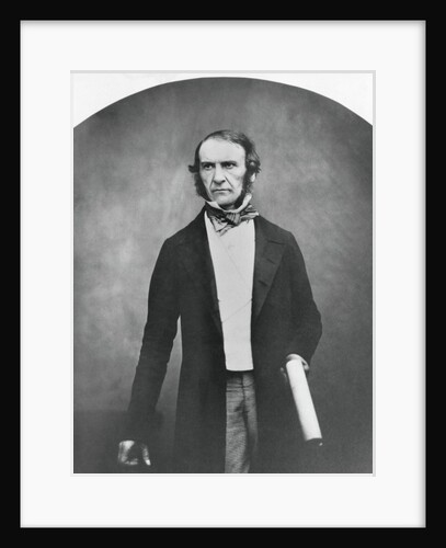 Prime Minister William Gladstone by Anonymous