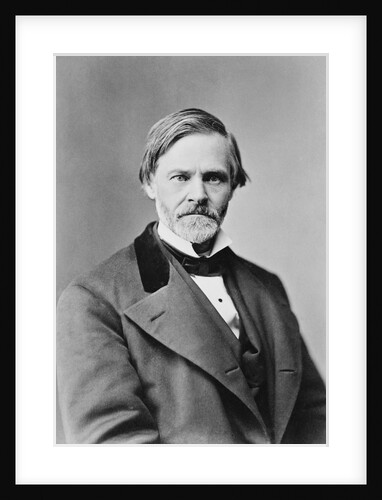 US Statesman John Sherman by Anonymous