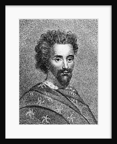 Christopher Marlowe by Anonymous