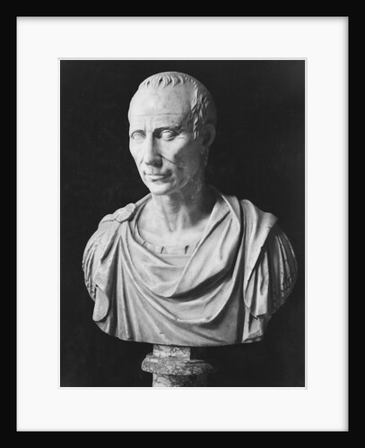 Julius Caesar Sculpture by Anonymous
