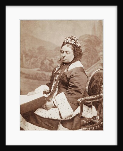 Queen Victoria by Anonymous