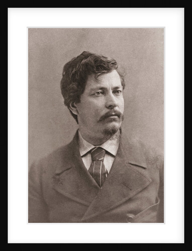 Reporter and Explorer Henry Morton Stanley by Anonymous
