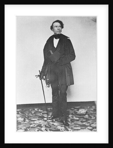 Portrait of Franklin Pierce by Anonymous