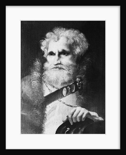Portrait of John Cabot by Anonymous