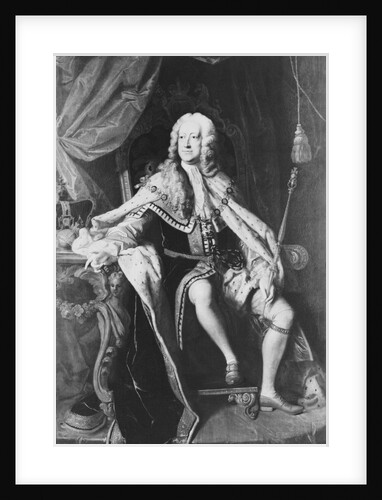 England's King George II by Anonymous