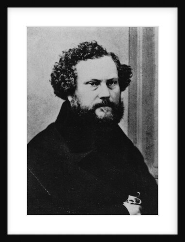 Portrait of Samuel Colt by Anonymous