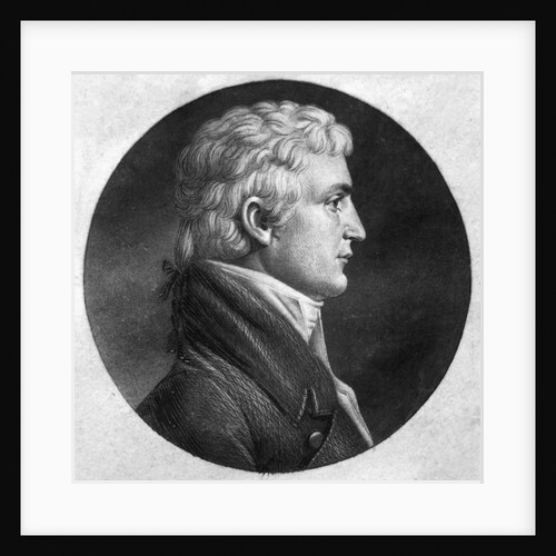 Explorer Lewis Merriwether by Anonymous