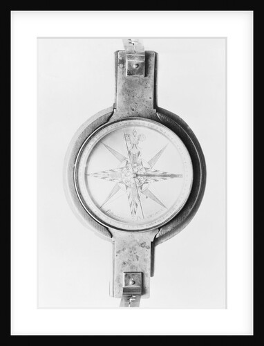 Rittenhouse Compass by Anonymous