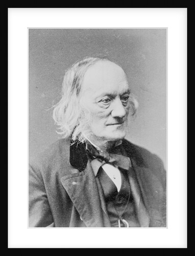 Sir Richard Owen by Anonymous