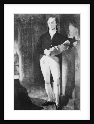 Portrait of James Monroe by Anonymous