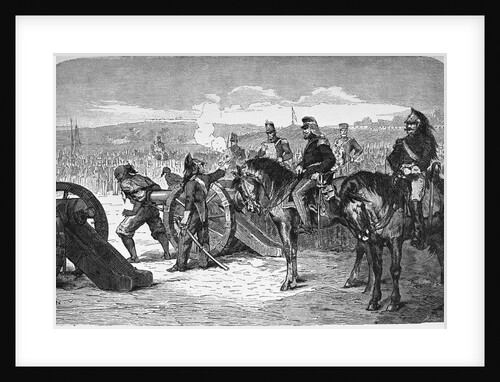 Sepoy Rebellion by Anonymous